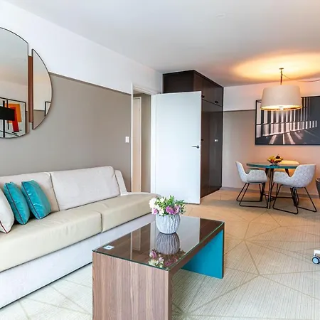 Fraser Paris La Defense Aparthotel Courbevoie