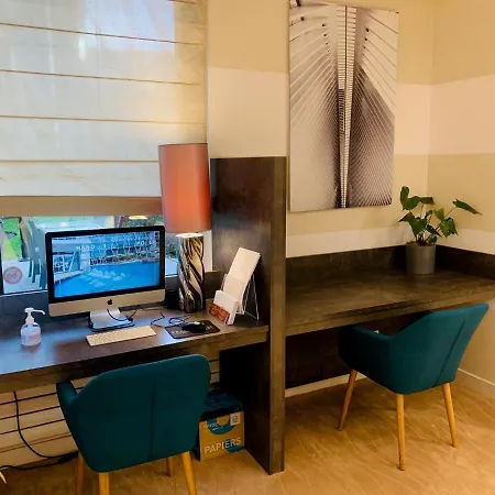 Aparthotel Fraser Paris La Defense Courbevoie
