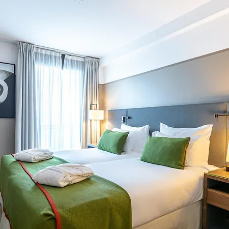 Aparthotel Fraser Paris La Defense Courbevoie