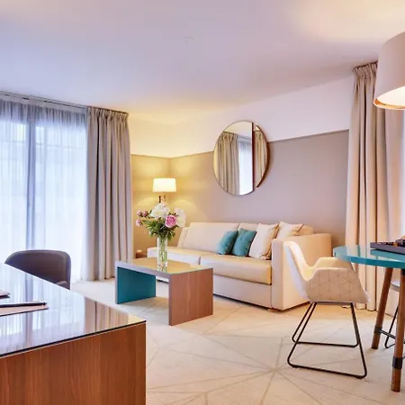 Aparthotel Fraser Paris La Defense Courbevoie