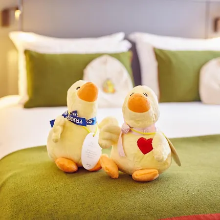 Fraser Paris La Defense Aparthotel 5*
