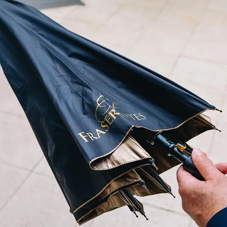 Апарт-отель Fraser Paris La Defense Курбевуа