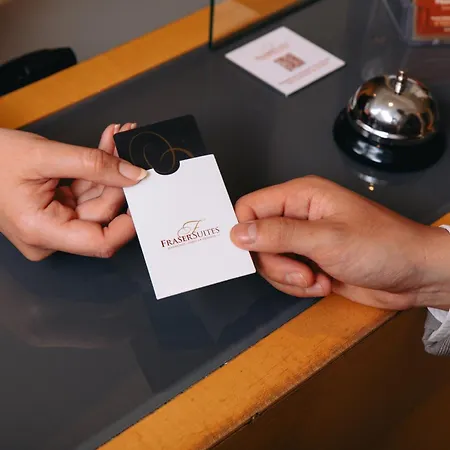 Fraser Paris La Defense 5* Курбевуа