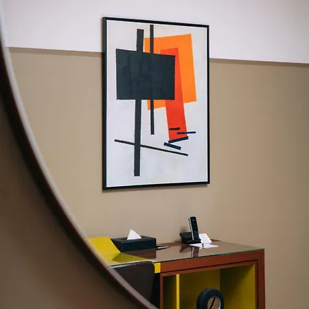 Fraser Paris La Defense Апарт-отель Курбевуа