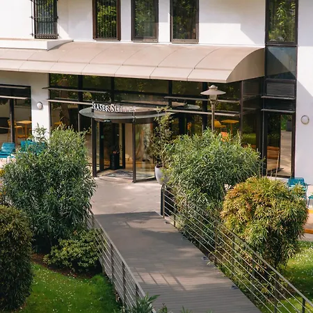 Fraser Paris La Defense Aparthotel Courbevoie