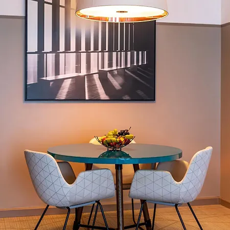 Fraser Paris La Defense 5* Courbevoie