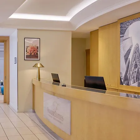 Fraser Paris La Defense 5*