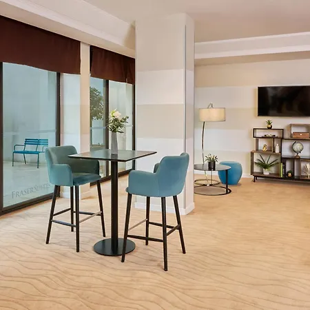Fraser Paris La Defense Aparthotel Courbevoie