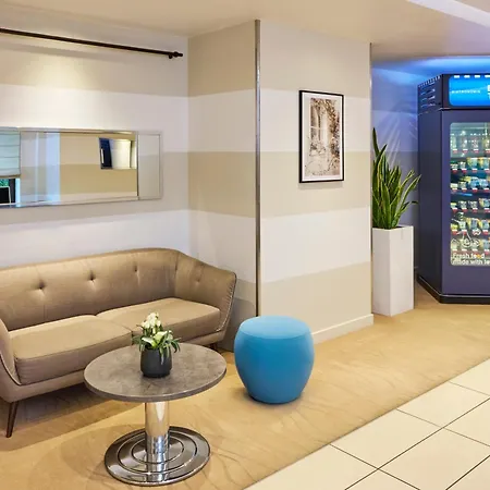 Lejlighedshotel Fraser Paris La Defense