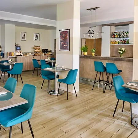 Fraser Paris La Defense Aparthotel Courbevoie