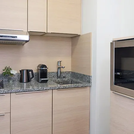 Fraser Paris La Defense Апарт-отель 5*