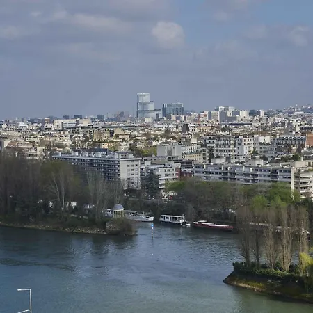 Fraser Paris La Defense Lejlighedshotel