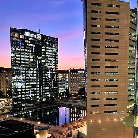 Fraser Paris La Defense Κουρμπεβουά