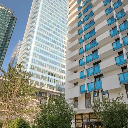 Fraser Paris La Defense 5* 쿠르브부아