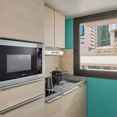 Fraser Paris La Defense 5* 쿠르브부아