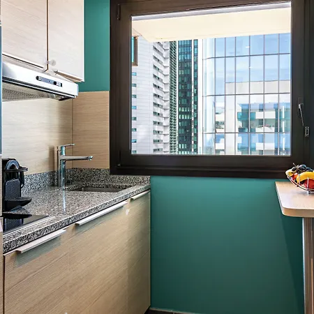 Fraser Paris La Defense 5* 쿠르브부아