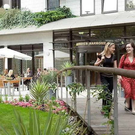 Fraser Paris La Defense 5* Courbevoie
