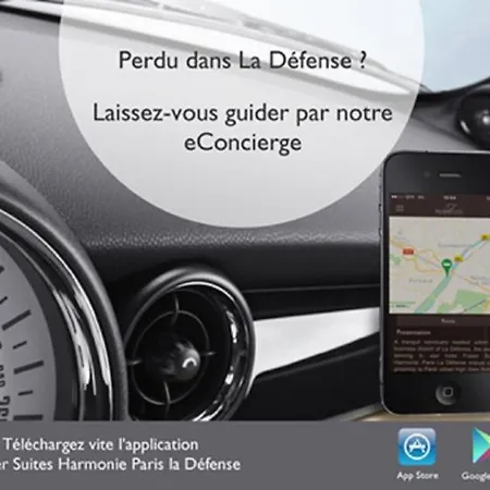 Fraser Paris La Defense 5* 쿠르브부아