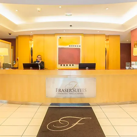 Fraser Paris La Defense Lejlighedshotel