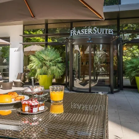 Fraser Paris La Defense Aparthotel 5*