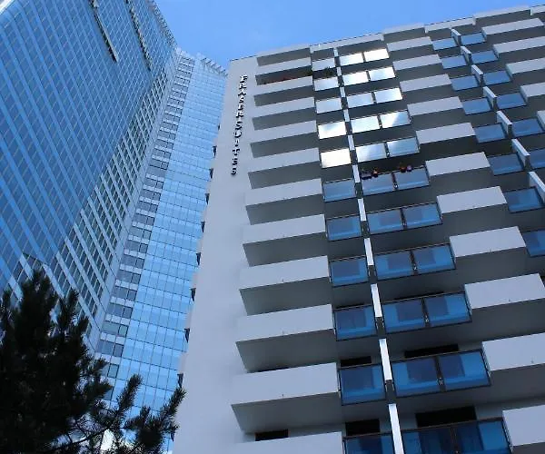 Fraser Paris La Defense Aparthotel Courbevoie