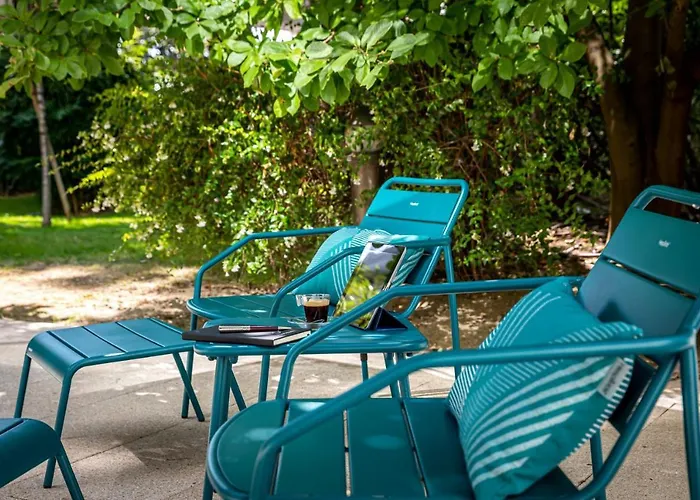 Fraser Paris La Defense Aparthotel 5*