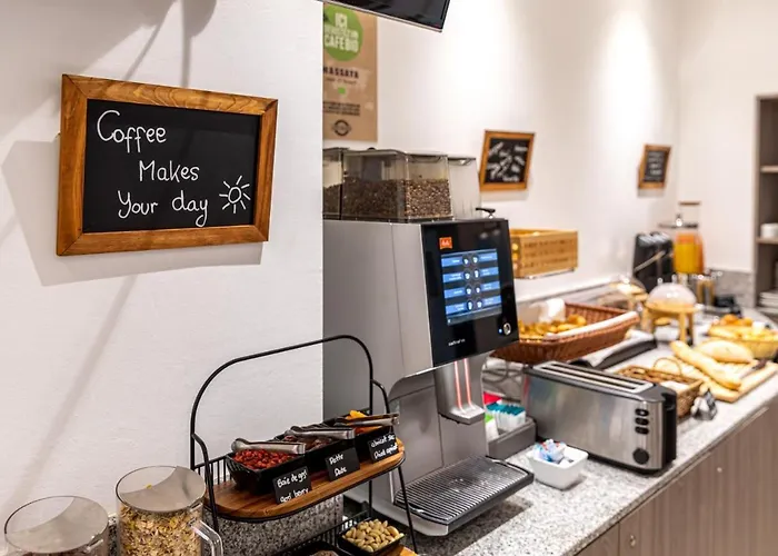 Aparthotel Fraser Paris La Defense