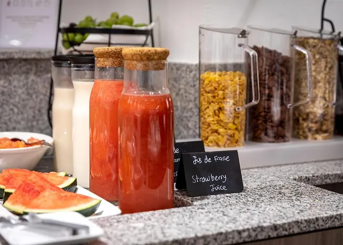 Fraser Paris La Defense Aparthotel Courbevoie