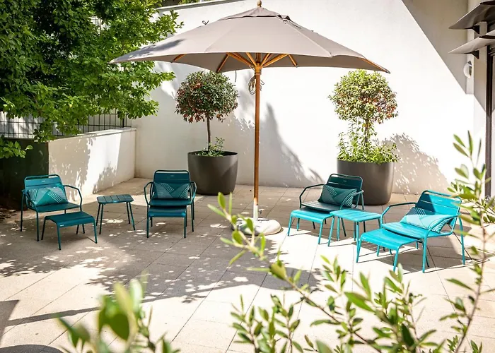 Fraser Paris La Defense Aparthotel Courbevoie