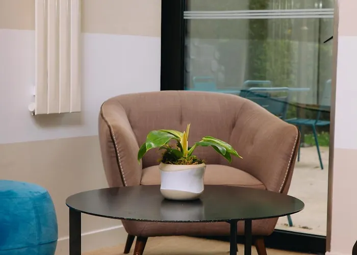 Fraser Paris La Defense Aparthotel