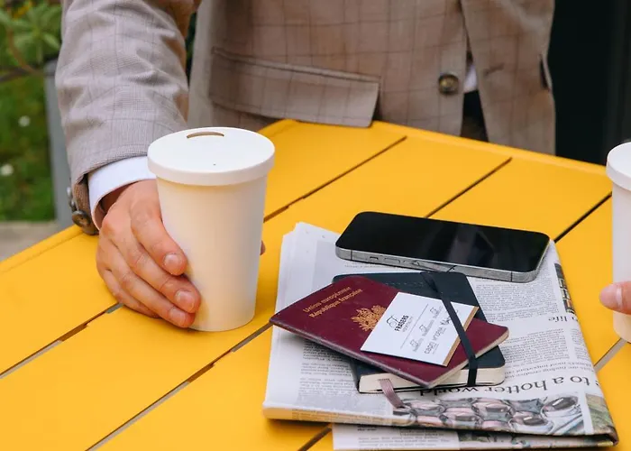 Fraser Paris La Defense 5*