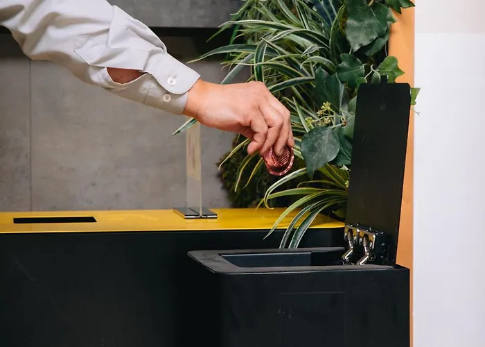 Aparthotel Fraser Paris La Defense