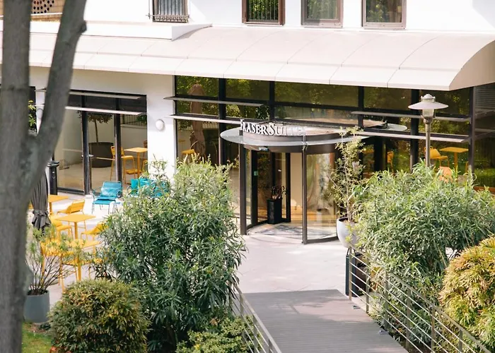 Fraser Paris La Defense Aparthotel Courbevoie