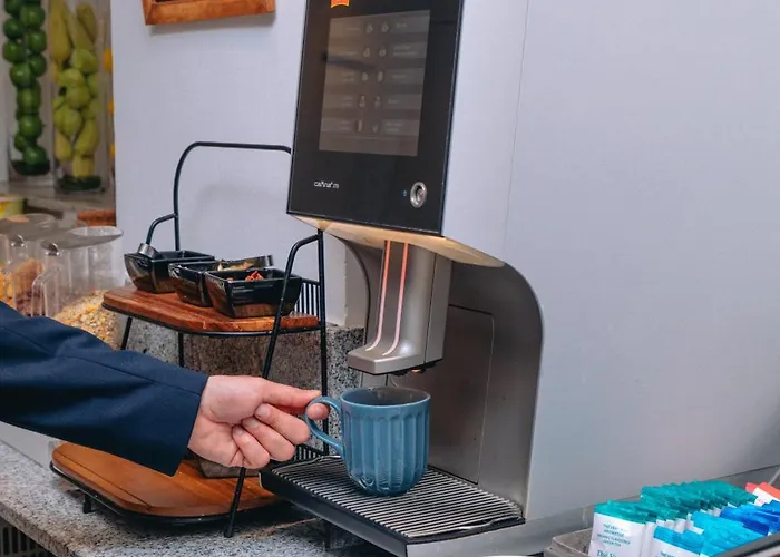 Fraser Paris La Defense Aparthotel 5*