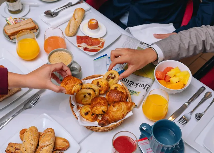 Fraser Paris La Defense 5* Courbevoie