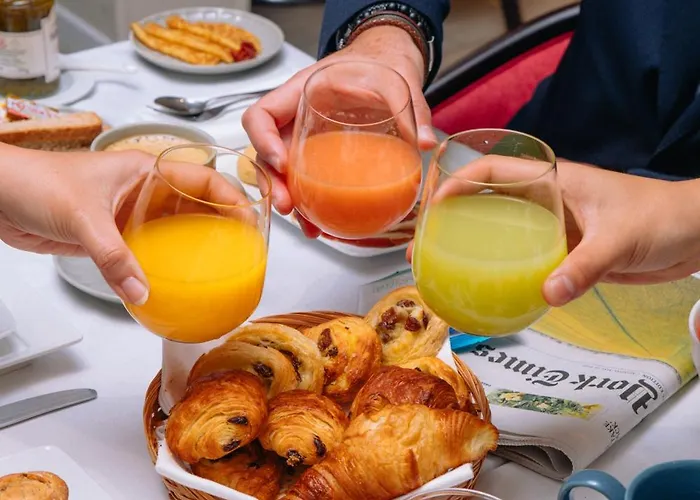 Fraser Paris La Defense Aparthotel Courbevoie