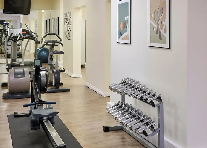 Aparthotel Fraser Paris La Defense