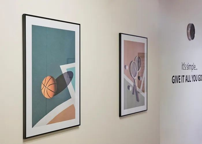 Fraser Paris La Defense Aparthotel 5*