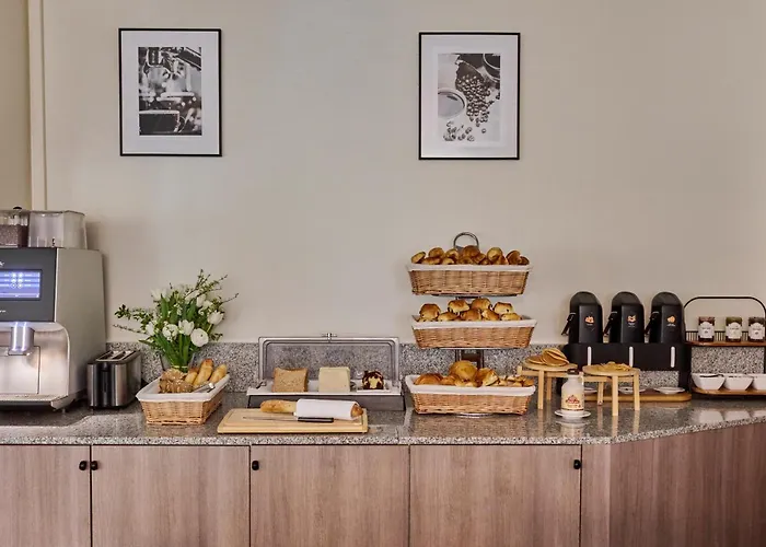 Fraser Paris La Defense 5* Courbevoie