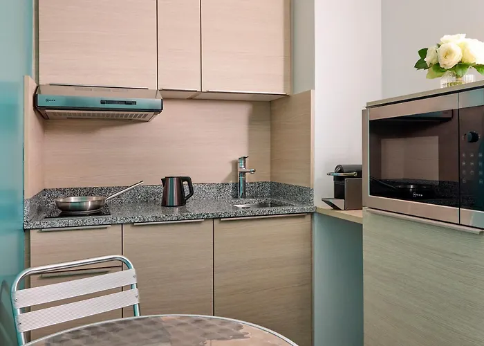 Fraser Paris La Defense Aparthotel