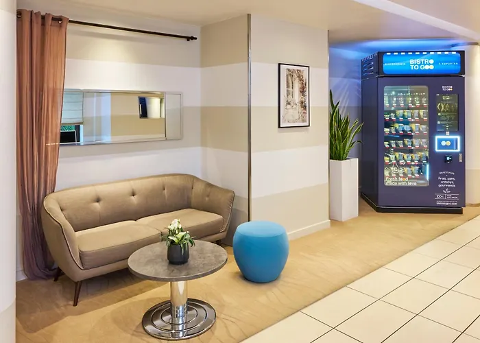 Aparthotel Fraser Paris La Defense