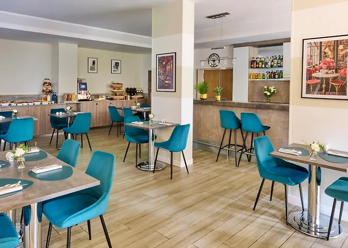 Fraser Paris La Defense Aparthotel Courbevoie