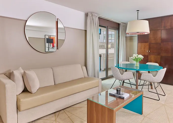 Aparthotel Fraser Paris La Defense Courbevoie