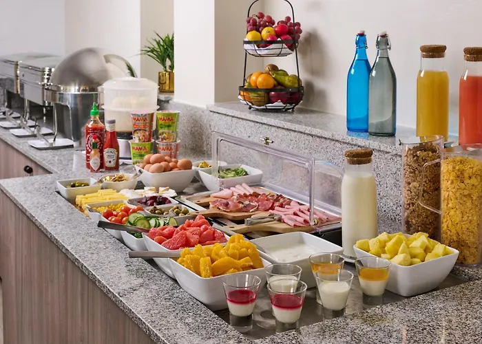 Fraser Paris La Defense Aparthotel