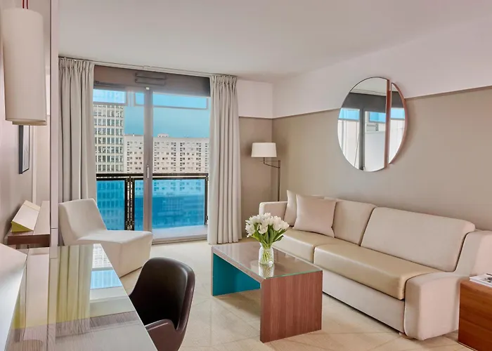 Fraser Paris La Defense Aparthotel Courbevoie