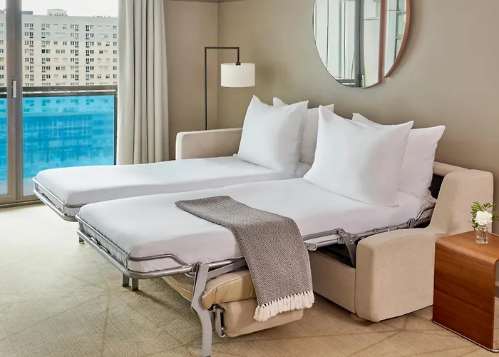 Aparthotel Fraser Paris La Defense Courbevoie