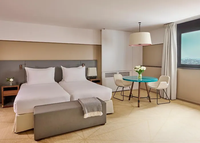 Fraser Paris La Defense 5*