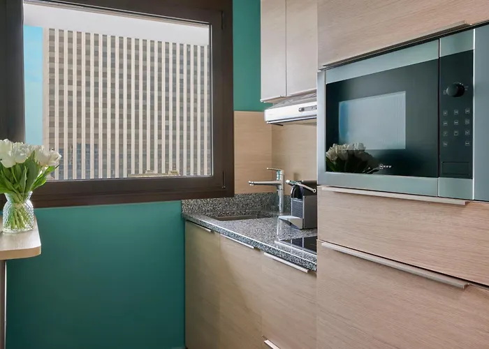 Fraser Paris La Defense Aparthotel Courbevoie