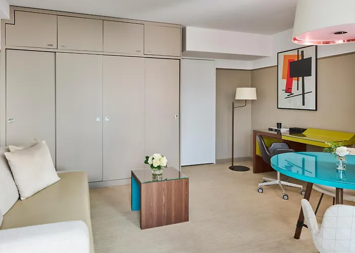 Fraser Paris La Defense 5* Courbevoie