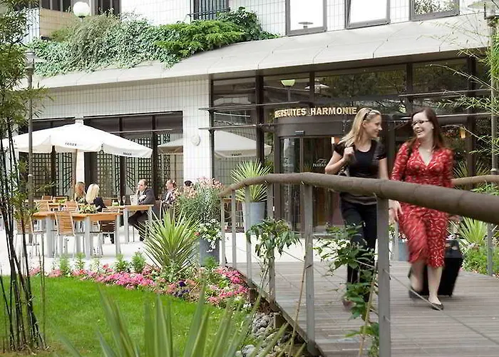 Fraser Paris La Defense 5* Courbevoie